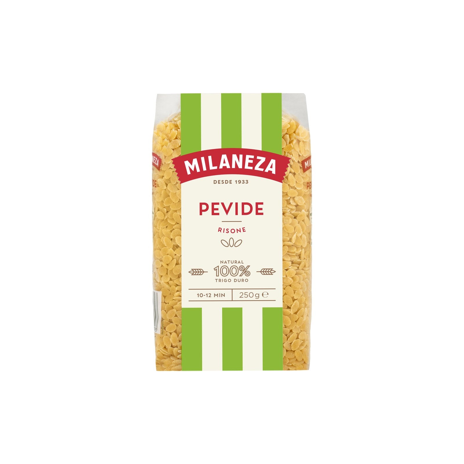 Milaneza Massa Pevide 250 gr