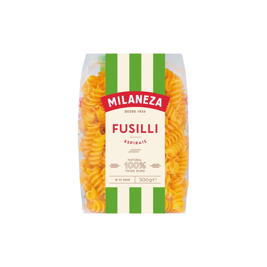 Milaneza Massa Espirais 500 gr