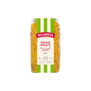 Milaneza Massa Macarronete Riscado 500 gr