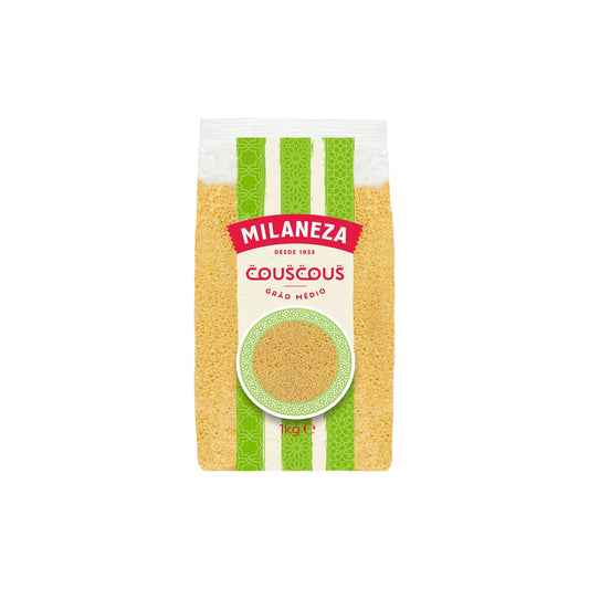 Milaneza Couscous Médio 1 kg
