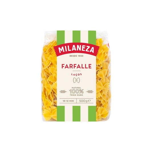 Milaneza Massa Laços Farfalle 500 gr