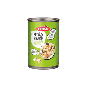 Ferbar Feijão Frade 410 gr