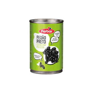 Ferbar Feijão Preto 410 gr