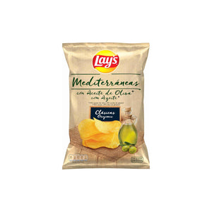 Lay's Mediterrâneas 120 gr