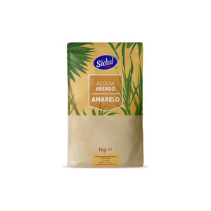 Sidul Açúcar Amarelo 1 kg