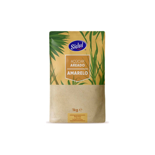 Sidul Açúcar Amarelo 1 kg