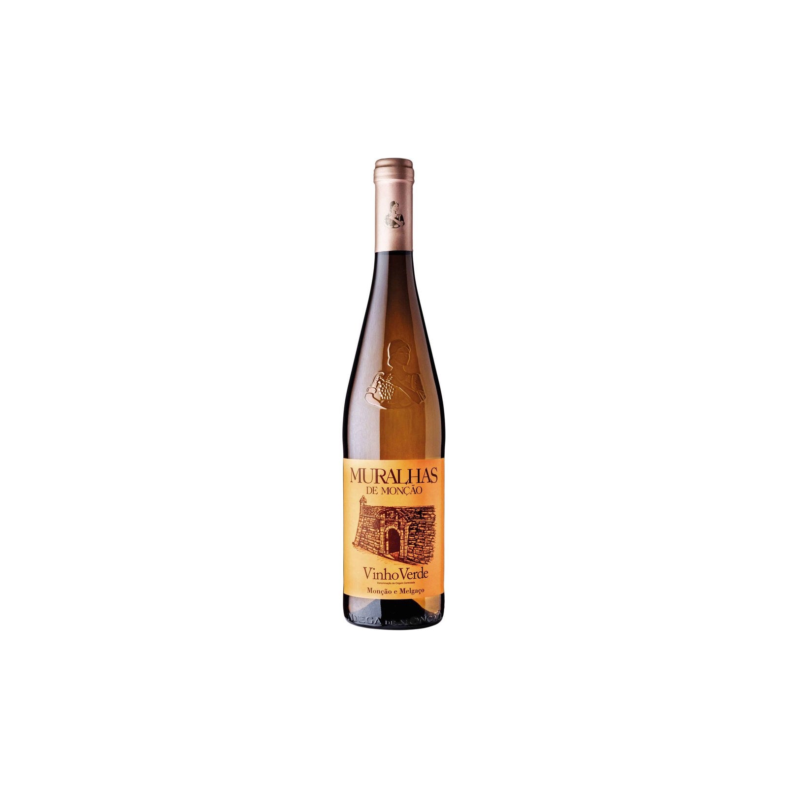 Vinho Verde Branco Muralhas 75 cl