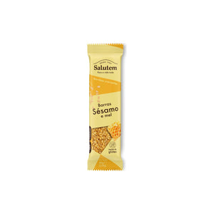 Salutem Barra Sesamo E Mel 40 gr