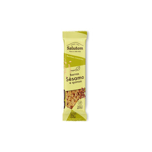 Salutem Barra Sesamo e Quinoa 40 gr