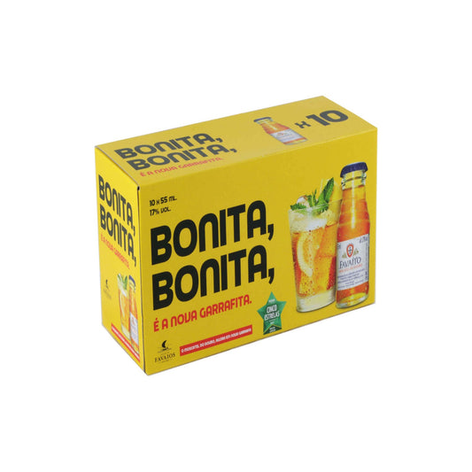 Moscatel Favaíto 55 ml - Pack 10 x 55 ml