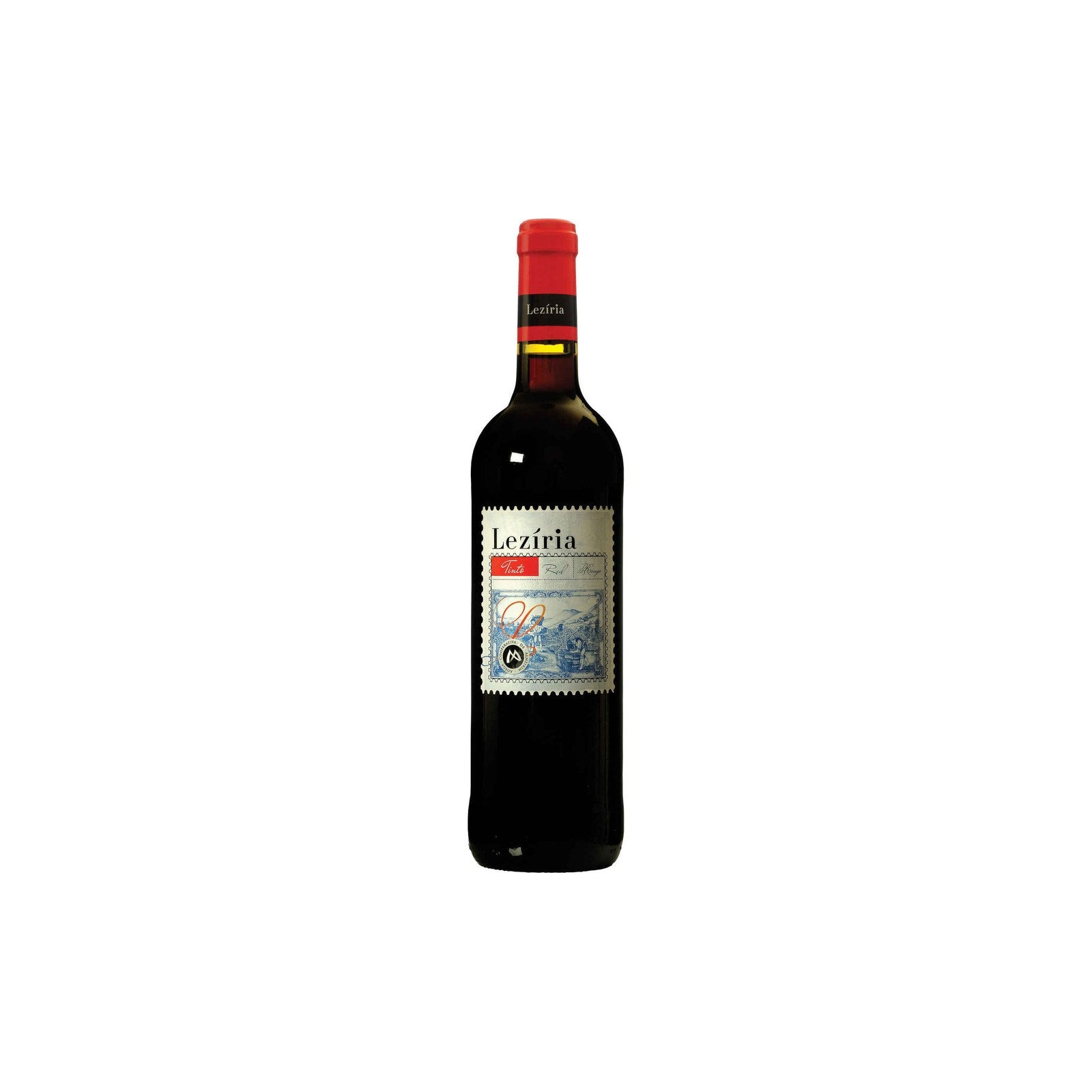 Vinho de Mesa Tinto Lezíria 75 cl