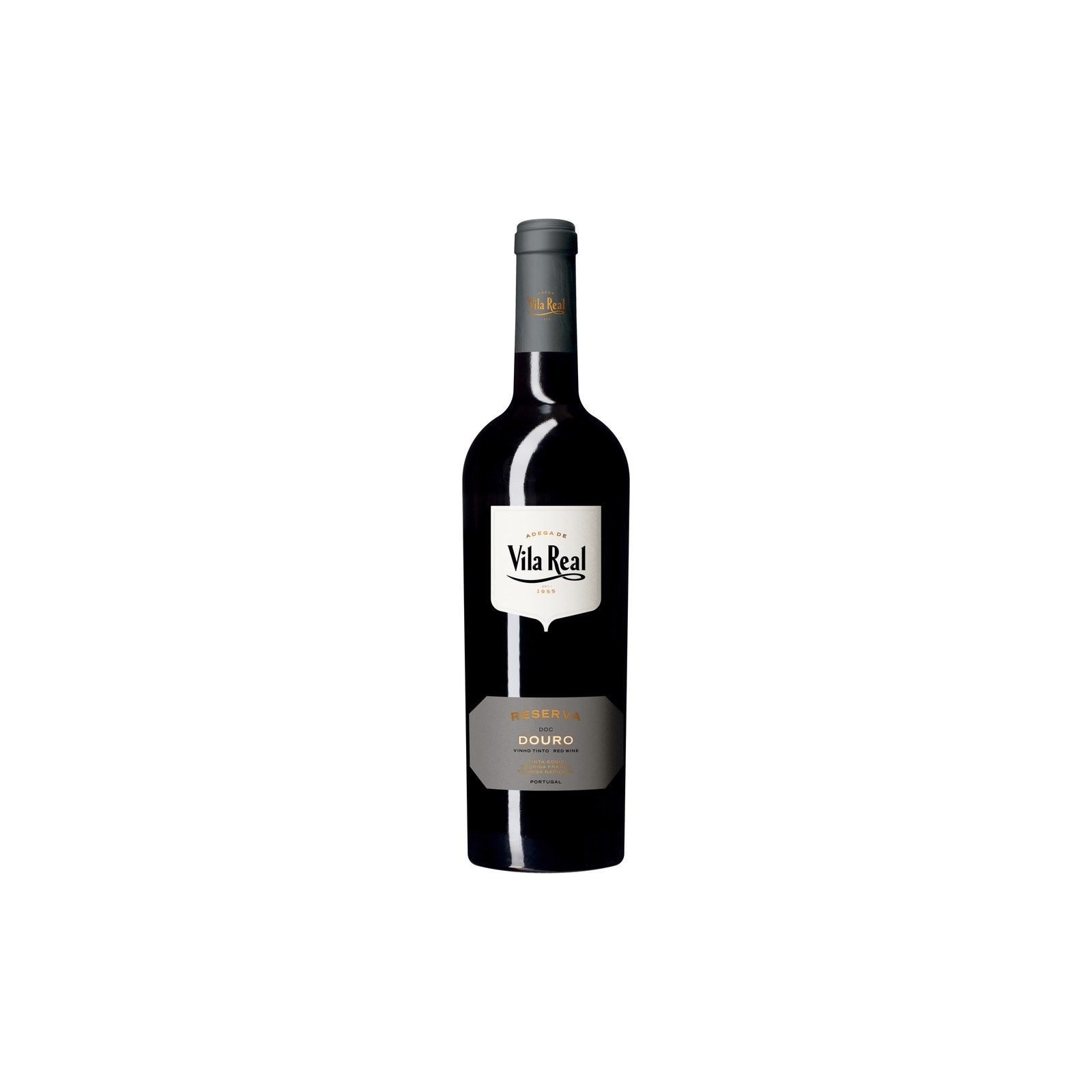 Vinho Tinto Vila Real Reserva 75 cl