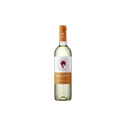 Vinho Alentejano Galitos Branco 75 cl