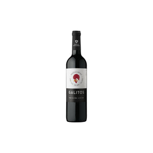 Vinho Alentejano Galitos Tinto 75 cl