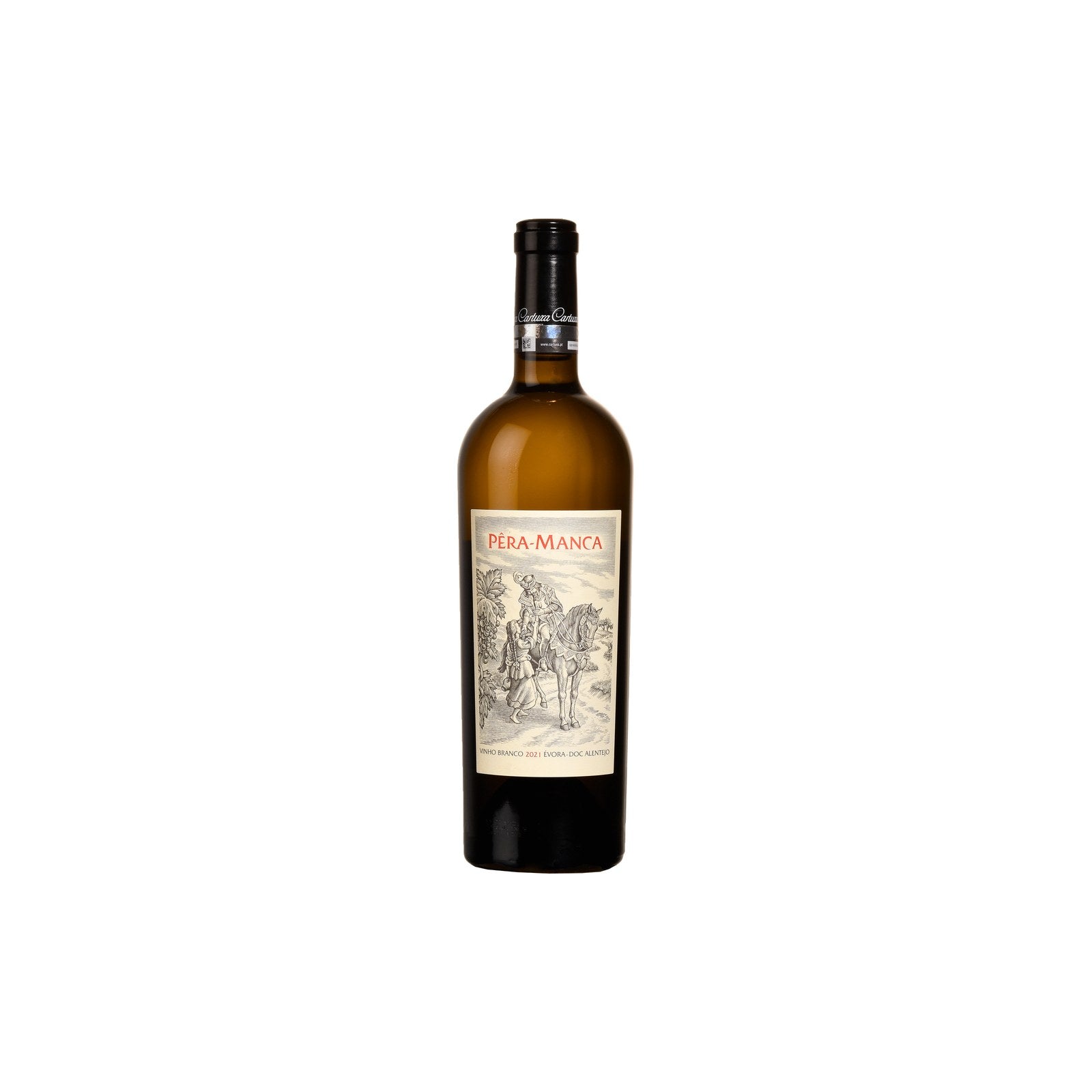 Vinho Alentejo Branco Pêra-Manca 75 cl