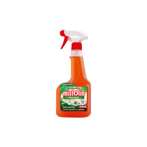 Mistolin Pistola Tira Gorduras 545 ml