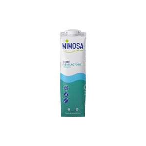 Mimosa Leite Magro Sem Lactose 1 L