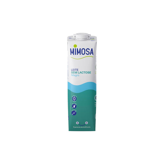 Mimosa Leite Magro Sem Lactose 1 L