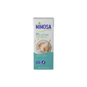 Mimosa Natas Sem Lactose 200 ml