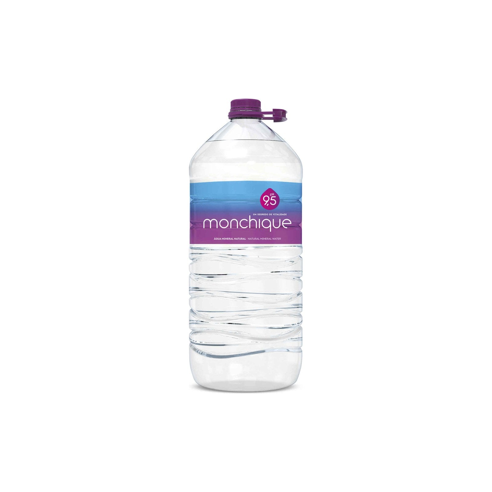 Monchique Água Mineral Pet 5 L