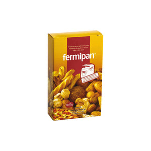 Fermipan Fermento Padeiro 4 x 11 gr