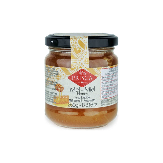Casa da Prisca Mel Simples 250 gr