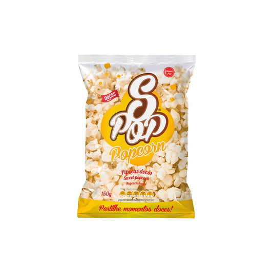 S'Pop Pipocas 150 gr