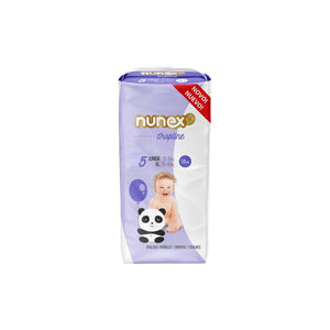Nunex Fraldas Dropline T5 13-18 kg 58 un