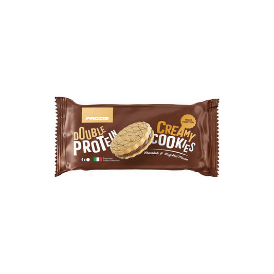 Prozis Bolachas Double Creamy 80 gr