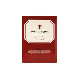 Vinho Tinto Montes Ermos Bib 5 L