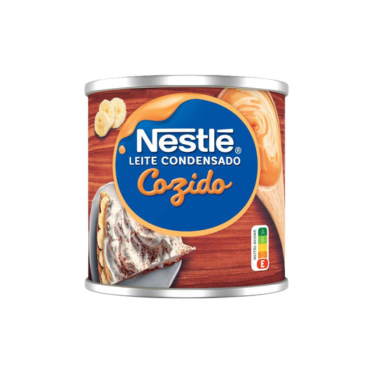 Nestlé Leite Condensado Cozido 397 gr