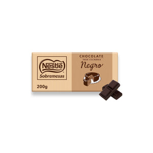 Nestlé Chocolate Culinária 44% Cacau 200 gr