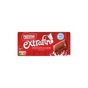 Nestlé Chocolate Leite Extrafino 125 gr