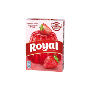 Royal Gelatina Morango 2 x 57 gr (114 gr)
