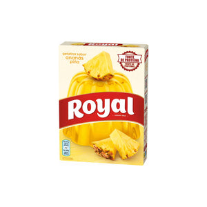Royal Gelatina Ananás 2 x 57 gr (114 gr)