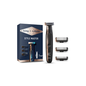 King C Gillette Máquina Style Master