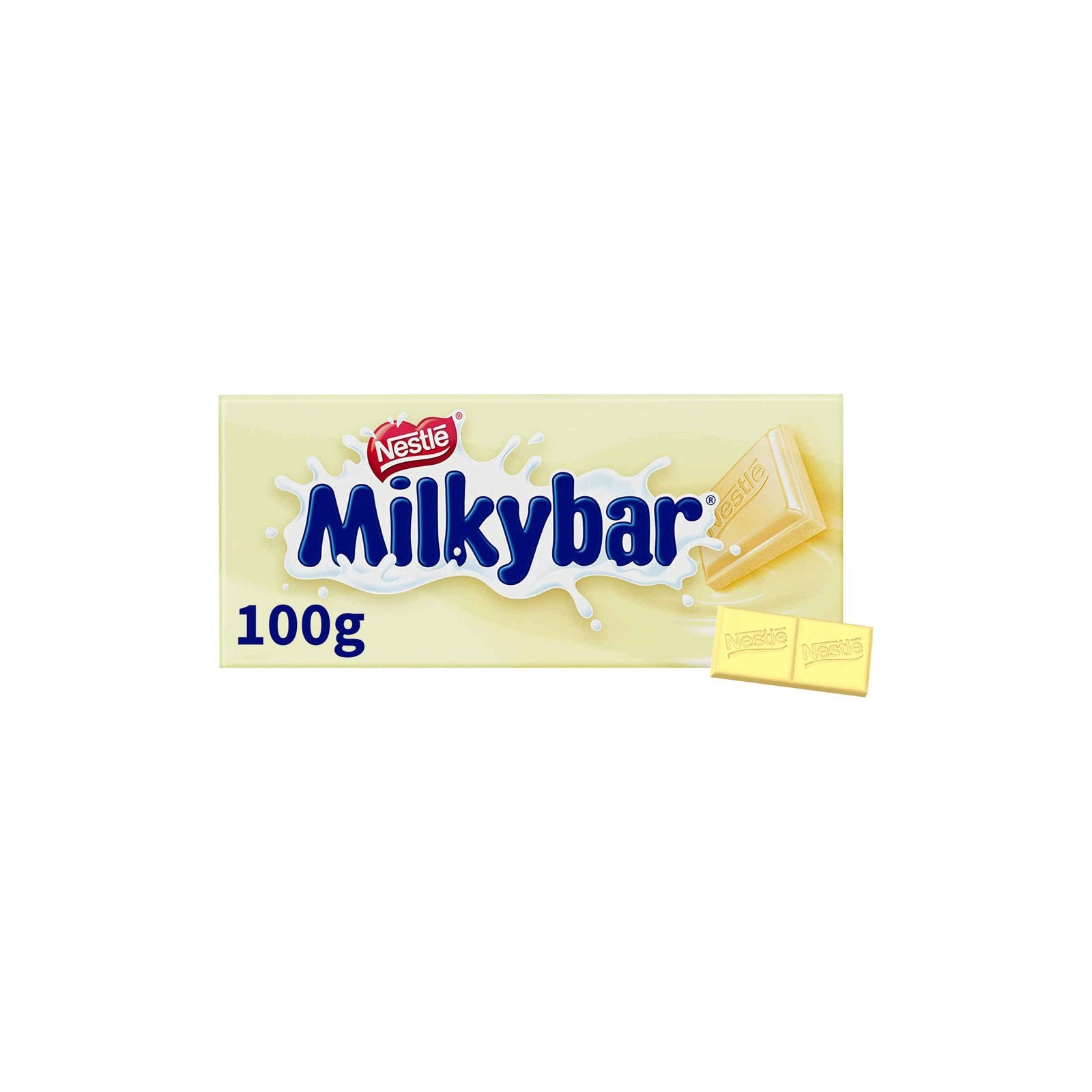 Nestlé Milkybar Chocolate Branco 100 gr