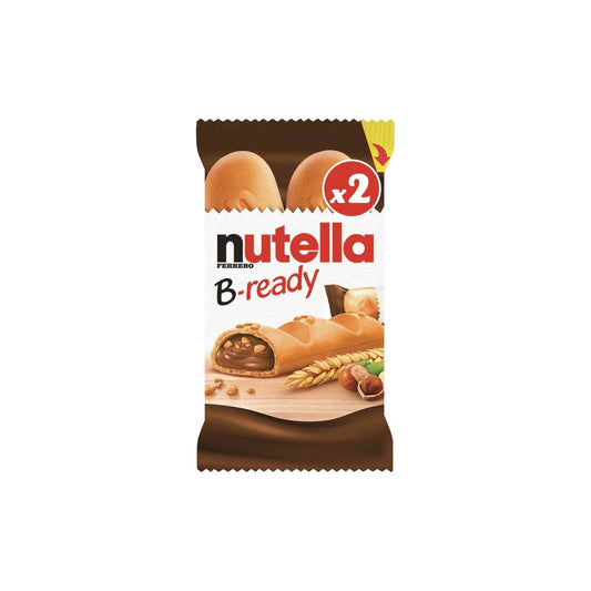 Nutella B-Ready T2 44 gr
