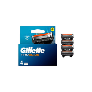 Gillette Proglide Recarga 4 un