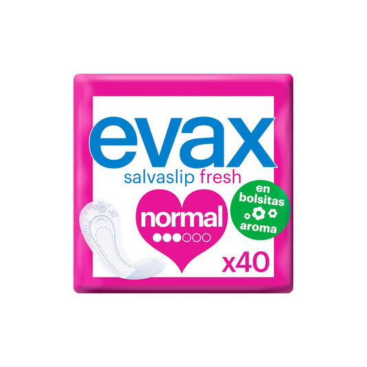 Evax Salvaslip Pensos Diários Normal 40 un