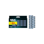 Gillette Mach3 Recargas 15 un