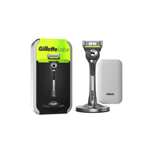 Gillette Labs Máquina Barbear com Estojo