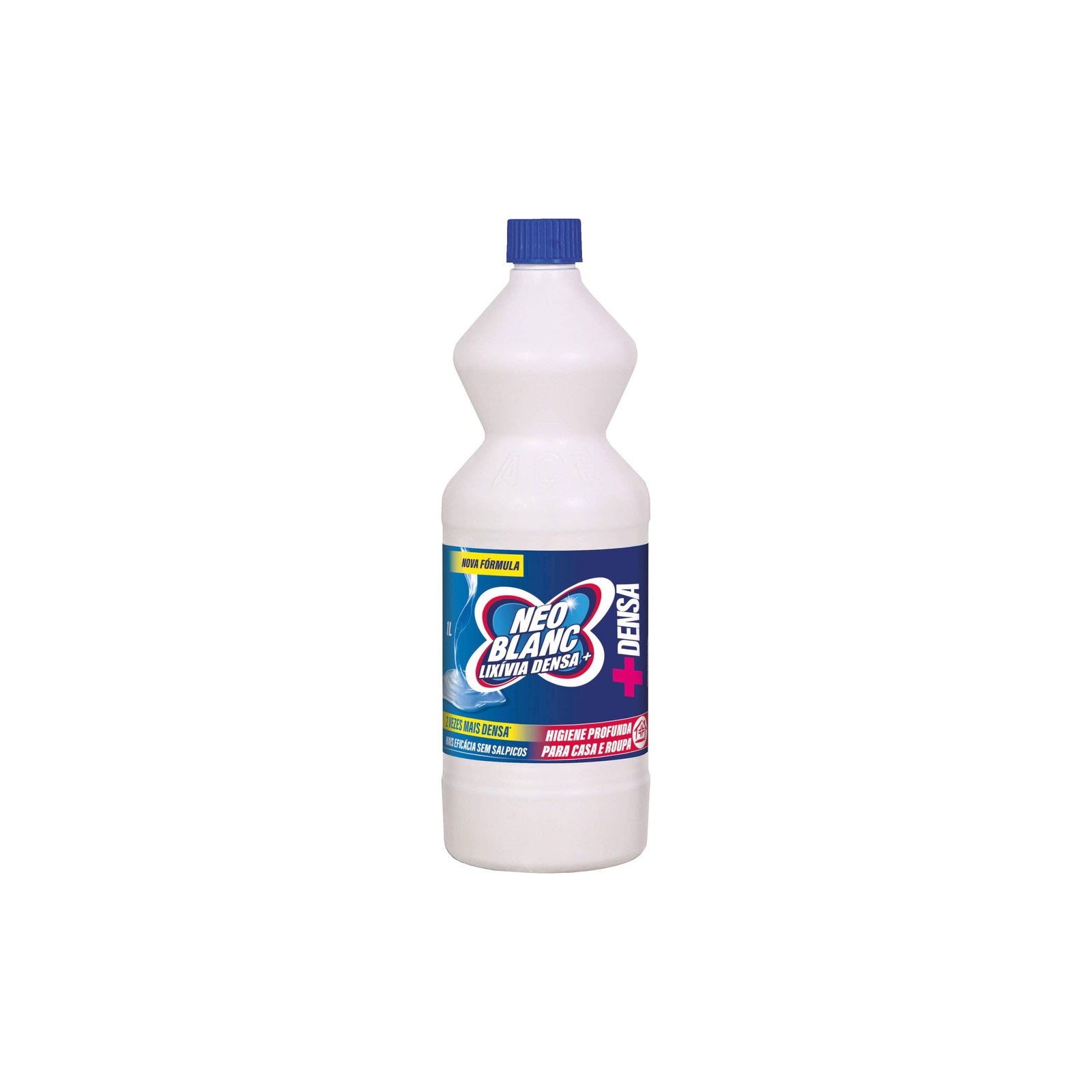 Neoblanc Lixívia Denso Frescura Azul 1 L
