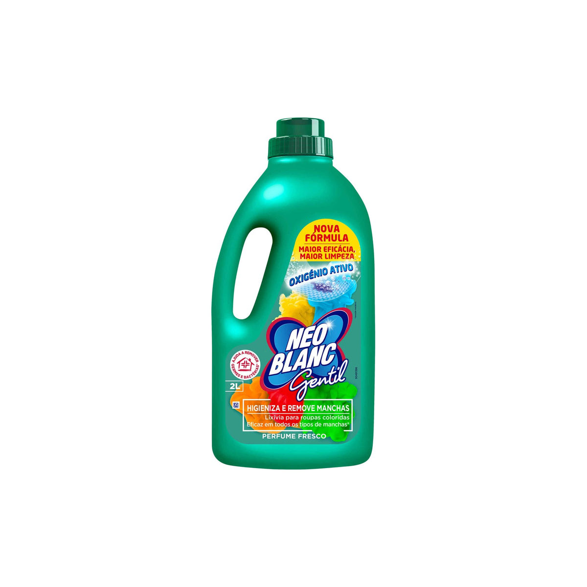 Neoblanc Lixívia Gentil 2 L