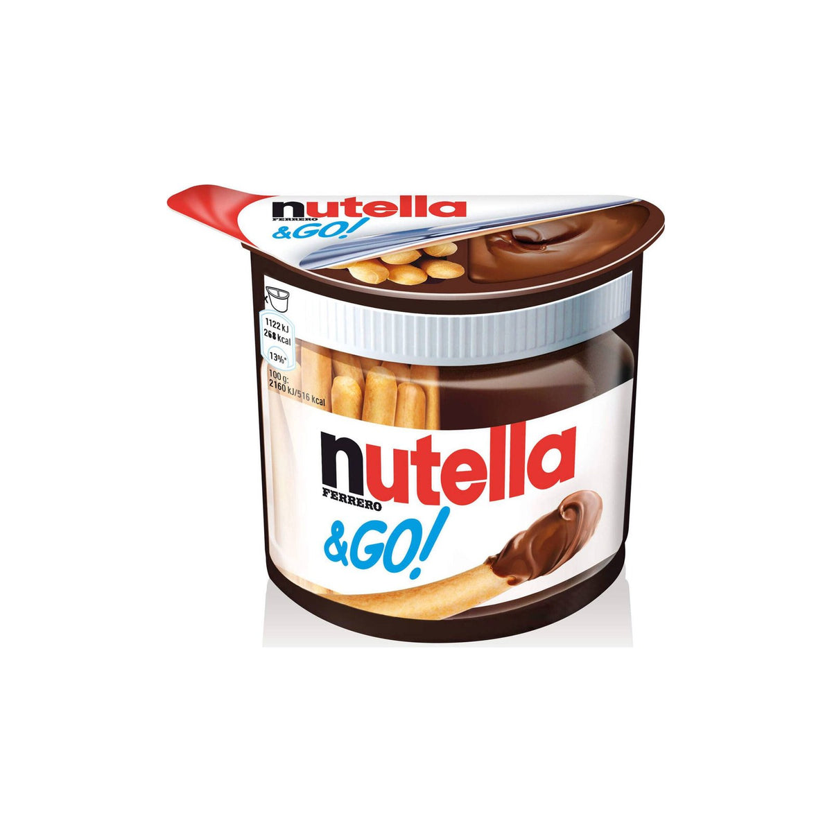 Nutella & Go 52 gr