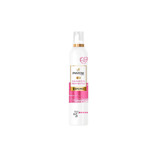 Pantene Espuma Caracóis Perfeitos 200 ml