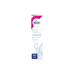 Veet Creme Depilatório Peles Sensíveis 200 ml