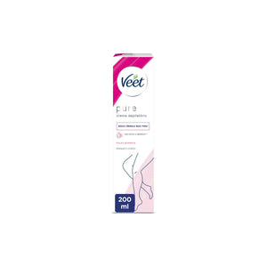 Veet Creme Depilatório Peles Normais 200 ml