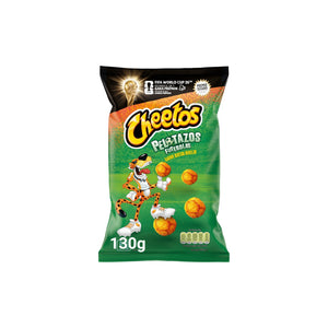 Cheetos Futebolas 130 gr