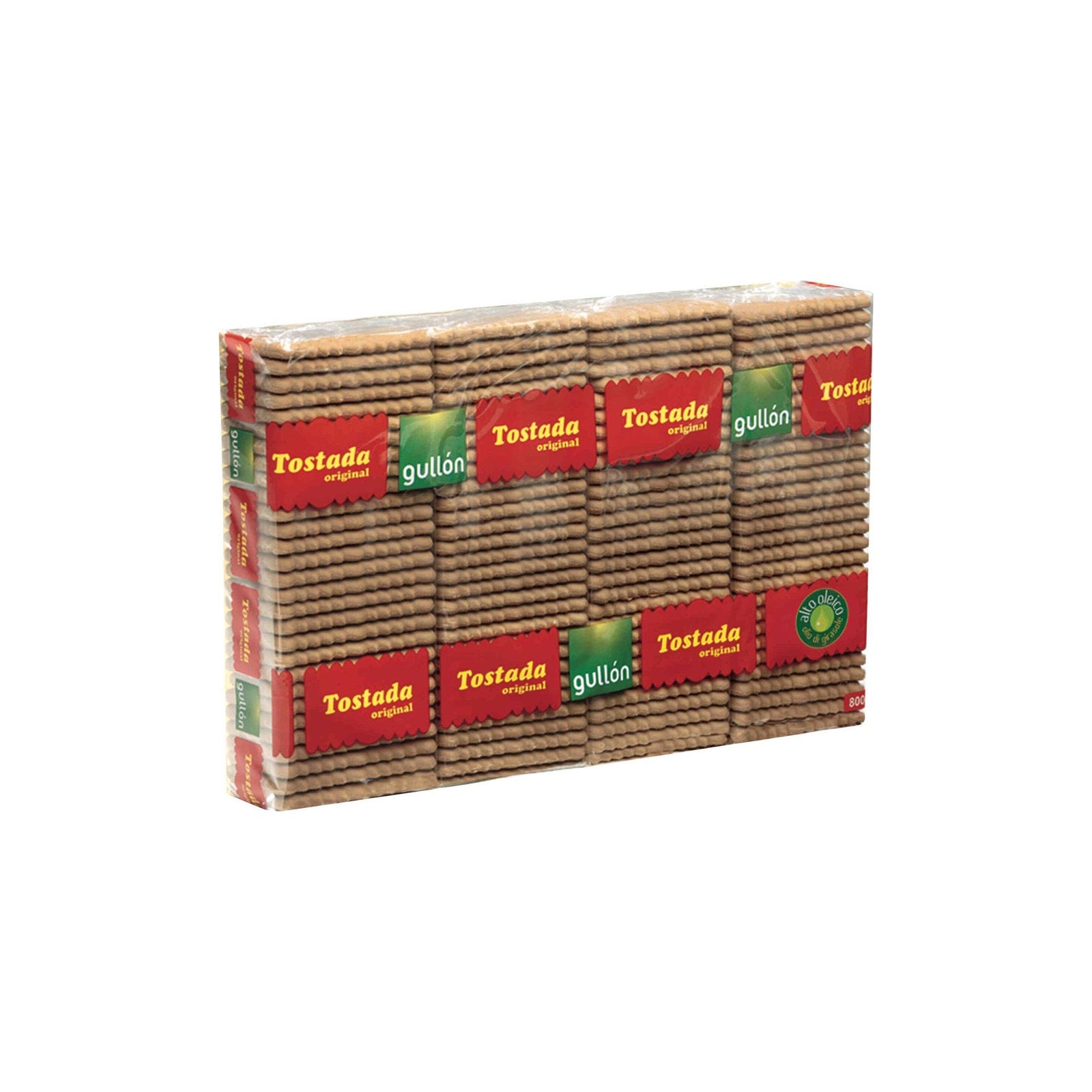 Gullon Bolacha Tostada 4 x 200 gr